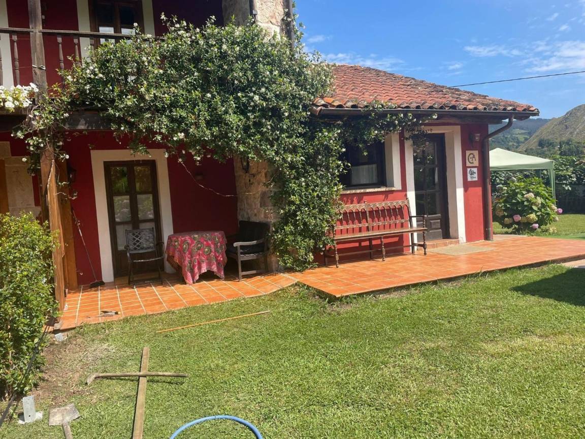 60 M² Casa ∙ 2 Habitaciones ∙ 4 Huéspedes - Cangas de Onís