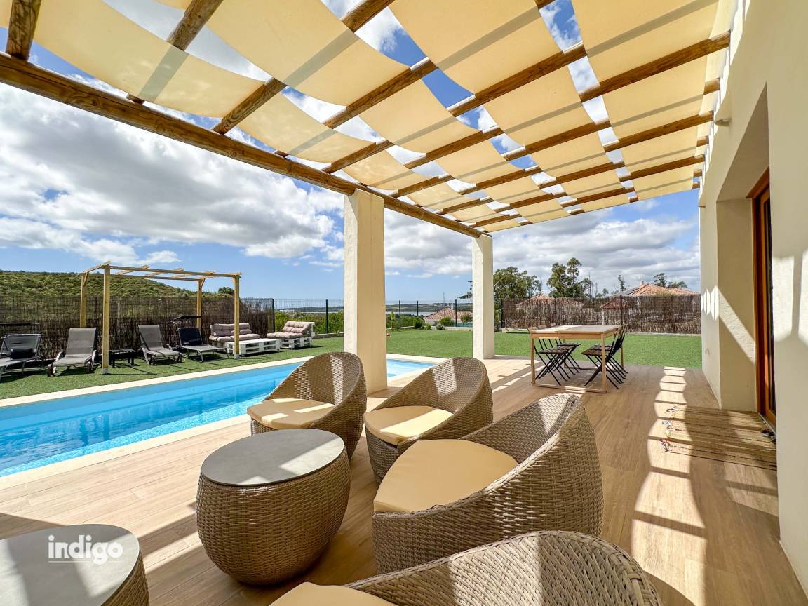 104 M² Villa ∙ 3 Schlafzimmer ∙ 6 Gäste - Ayamonte