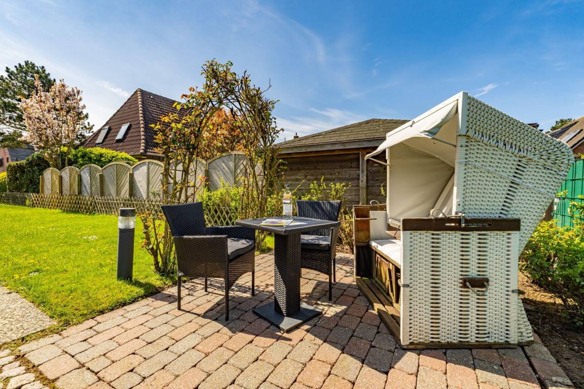 58 M² Apartamento ∙ 2 Habitaciones ∙ 4 Huéspedes - Sylt
