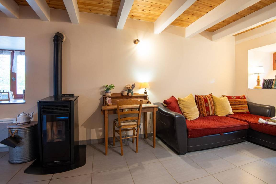 65 m² Gîte ∙ 2 Schlafzimmer ∙ 4 Gäste – Bild 12