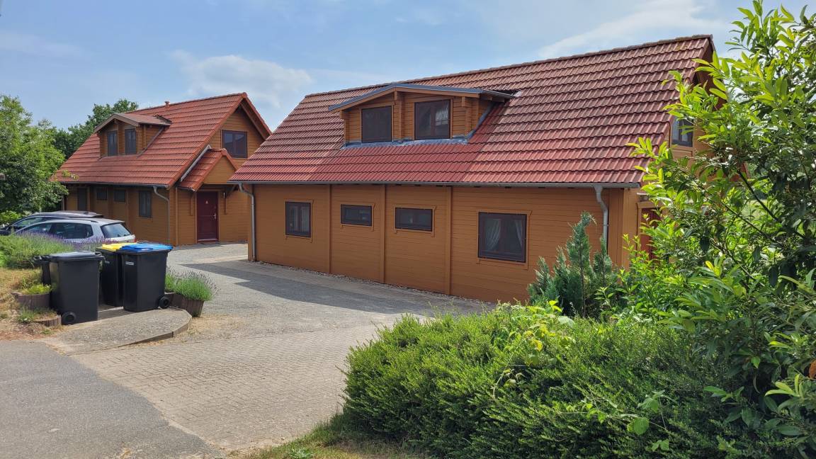 60 m² Ferienhaus ∙ 2 Schlafzimmer ∙ 4 Gäste – Bild 23
