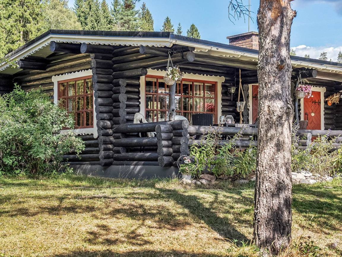 30 M² Talo ∙ 1 Makuuhuone ∙ 4 Vierasta - Forssa