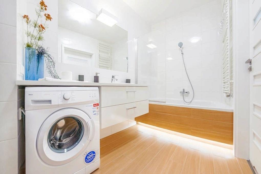 36 m² Ferienwohnung ∙ 1 Schlafzimmer ∙ 2 Gäste – Bild 6