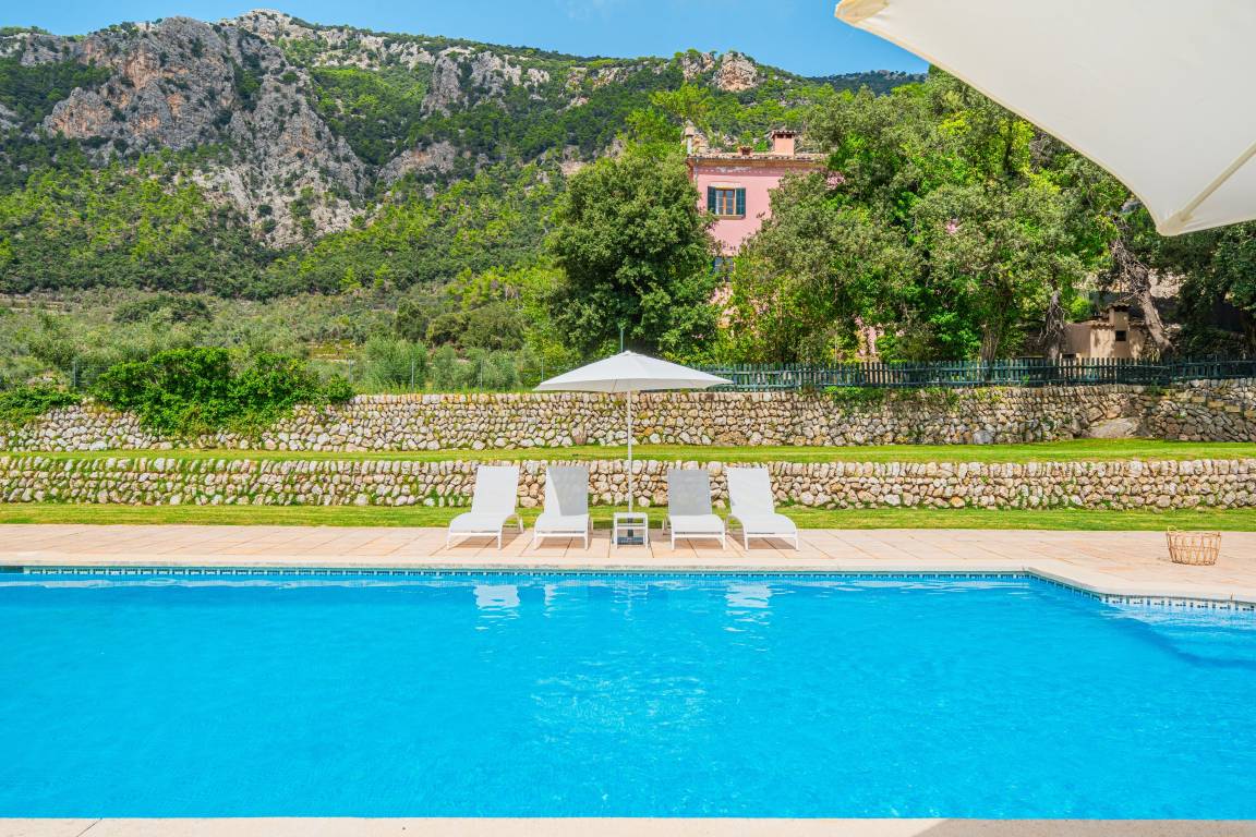 320 M² Maison De Vacances ∙ 6 Chambres ∙ 12 Personnes - Deià