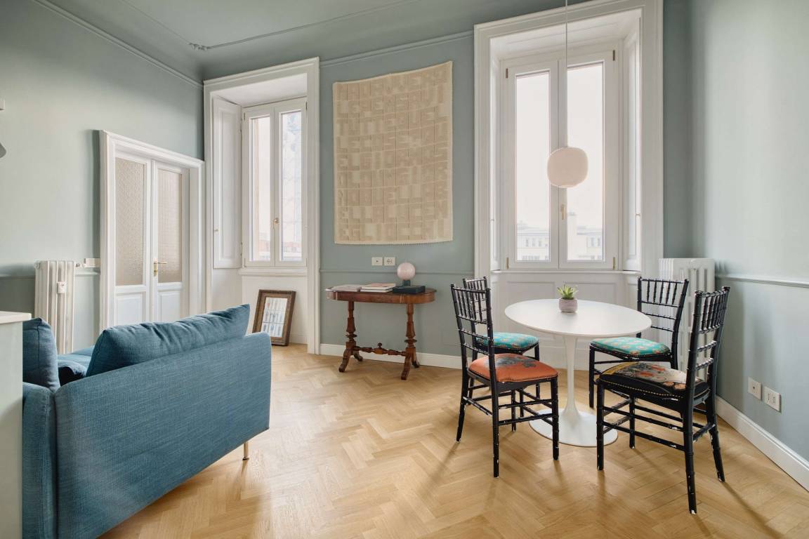 Apartment ∙ 2 Bedrooms ∙ 4 Guests - Milano