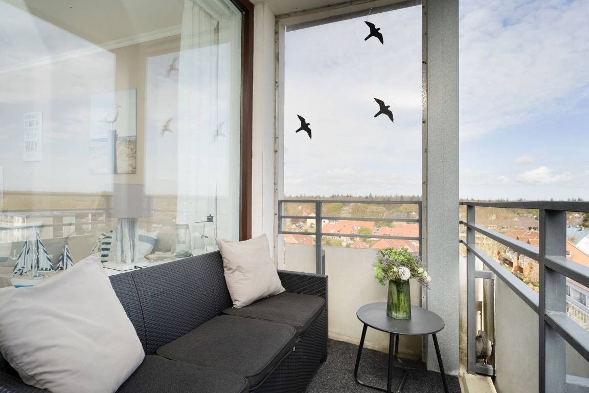 46 m² Ferienwohnung ∙ 2 Schlafzimmer ∙ 4 Gäste – Bild 3