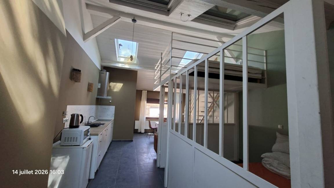 41 M² Apartamento ∙ 1 Habitación ∙ 2 Huéspedes - Caluire-et-Cuire