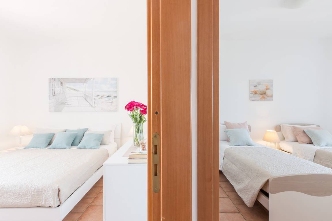 60 m² Ferienhaus ∙ 2 Schlafzimmer ∙ 5 Gäste – Bild 16