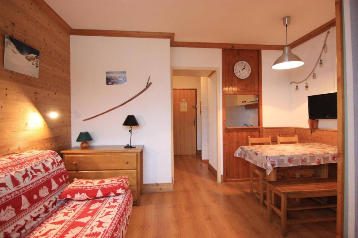 21 m&sup2; Studio 1 Schlafzimmer 3 G&auml;ste