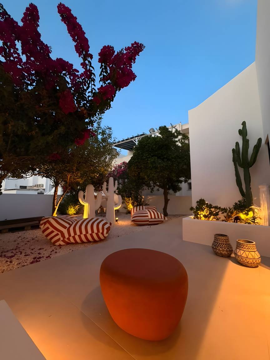 50 M² House ∙ 2 Bedrooms ∙ 4 Guests - Antiparos