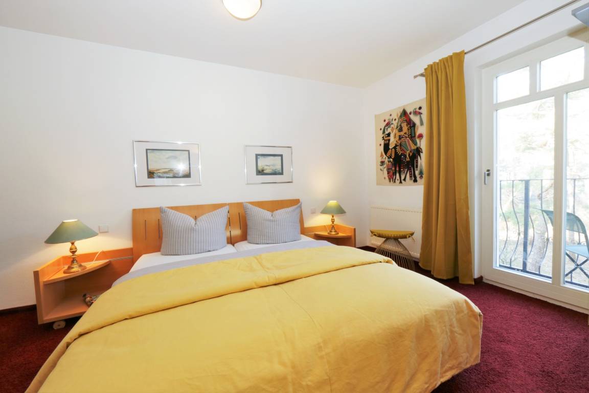 54 m² Ferienwohnung ∙ 1 Schlafzimmer ∙ 3 Gäste – Bild 9