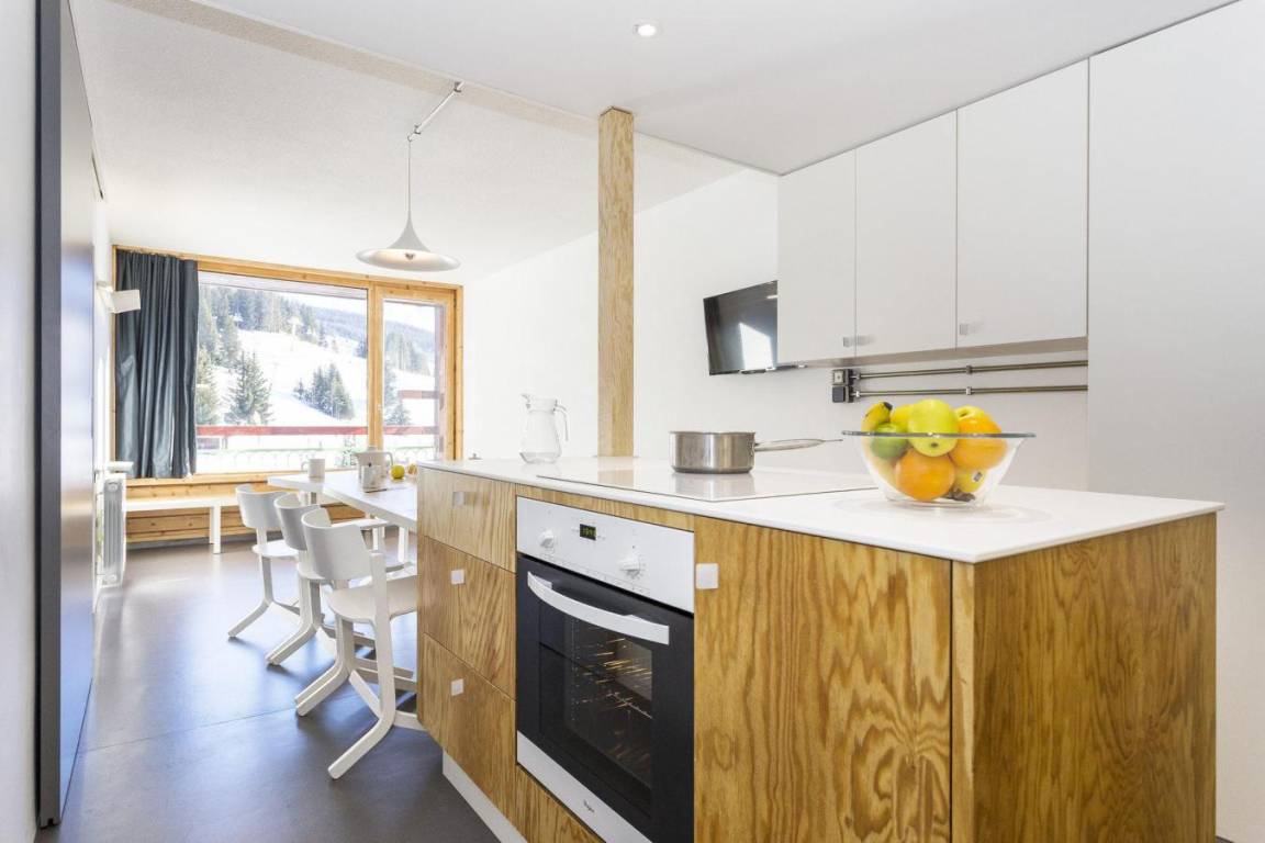 54 m&sup2; Ferienwohnung 1 Schlafzimmer 7 G&auml;ste