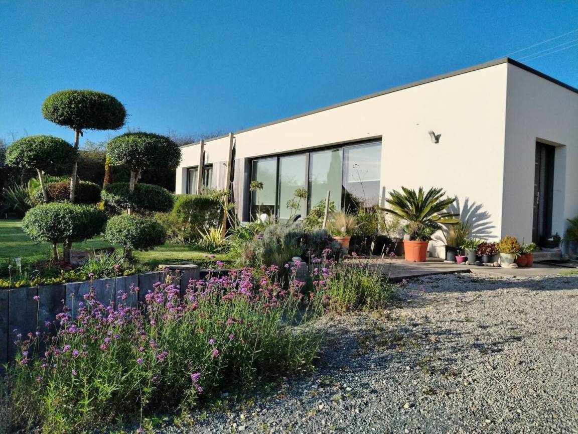 110 M² Maison De Vacances ∙ 2 Chambres ∙ 2 Personnes - Portbail