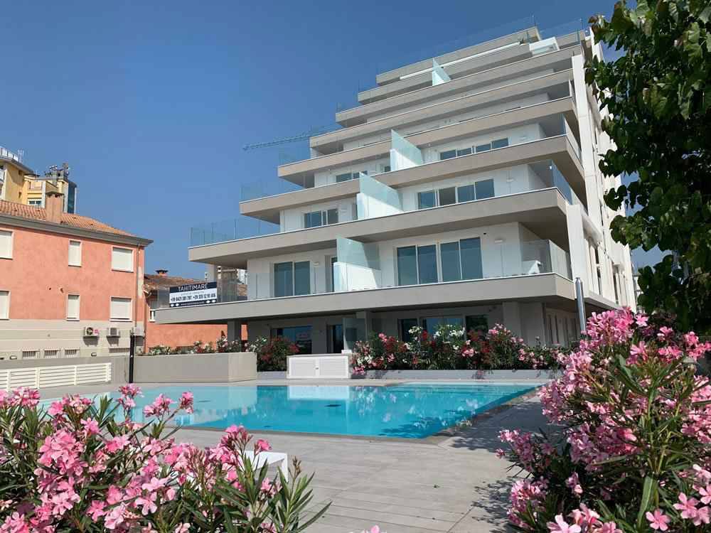 Apartamento ∙ 2 Habitaciones ∙ 6 Huéspedes - Jesolo