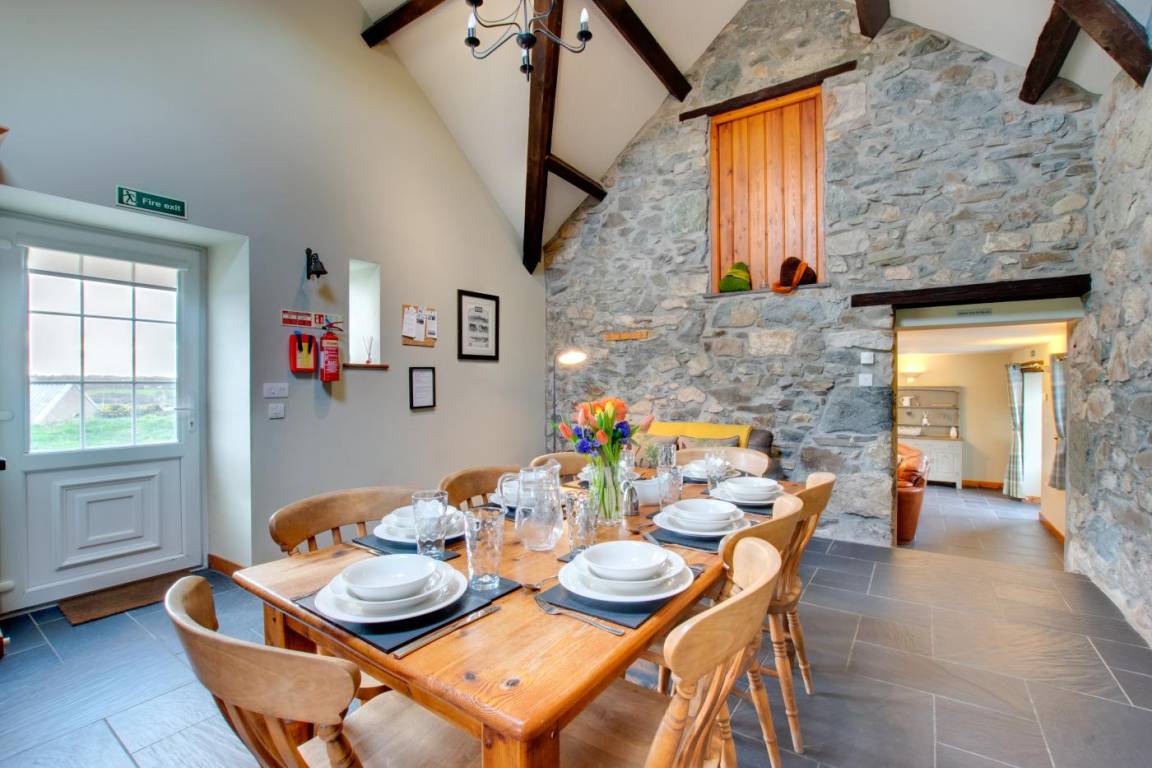 House ∙ 4 Bedrooms ∙ 8 Guests - Aberdaron