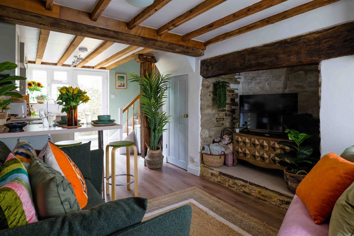 45 M² Cottage ∙ 1 Bedroom ∙ 4 Guests - Witney