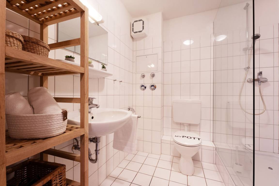 46 m² Ferienwohnung ∙ 1 Schlafzimmer ∙ 2 Gäste – Bild 26