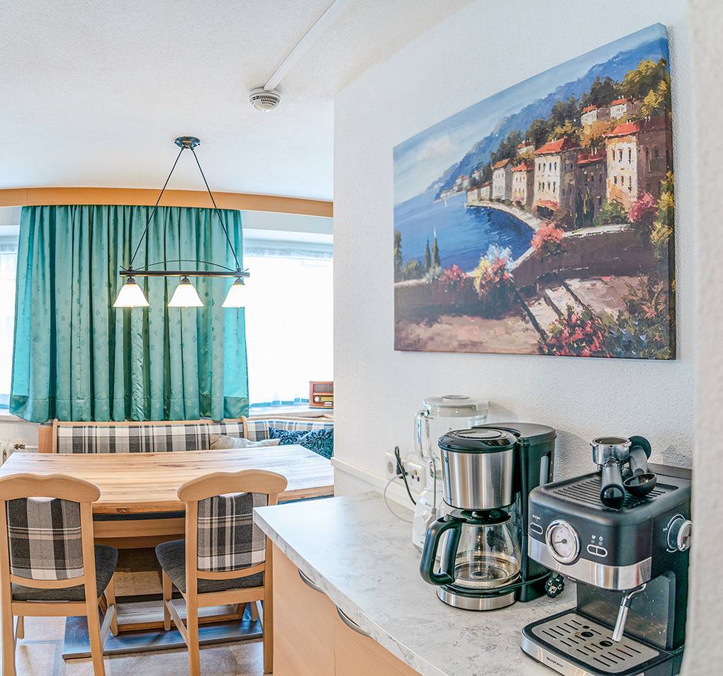 70 m² Ferienwohnung ∙ 2 Schlafzimmer ∙ 5 Gäste – Bild 6