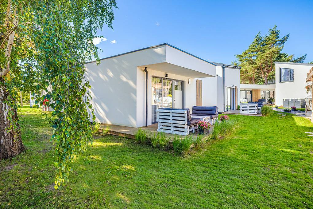 24 m² Ferienhaus ∙ 1 Schlafzimmer ∙ 3 Gäste – Bild 20