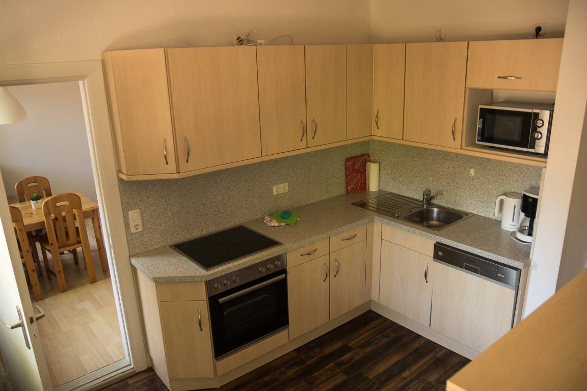 79 m² Ferienwohnung ∙ 2 Schlafzimmer ∙ 5 Gäste – Bild 4