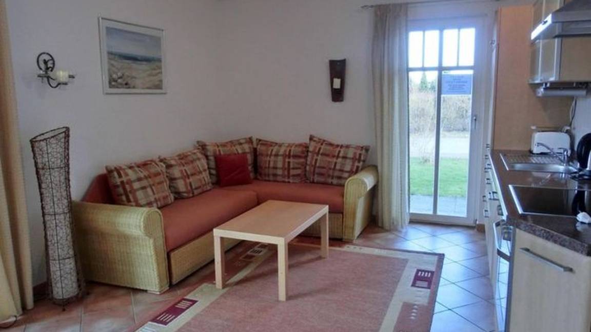 60 M² Ferienwohnung ∙ 2 Schlafzimmer ∙ 6 Gäste - Graal-Müritz