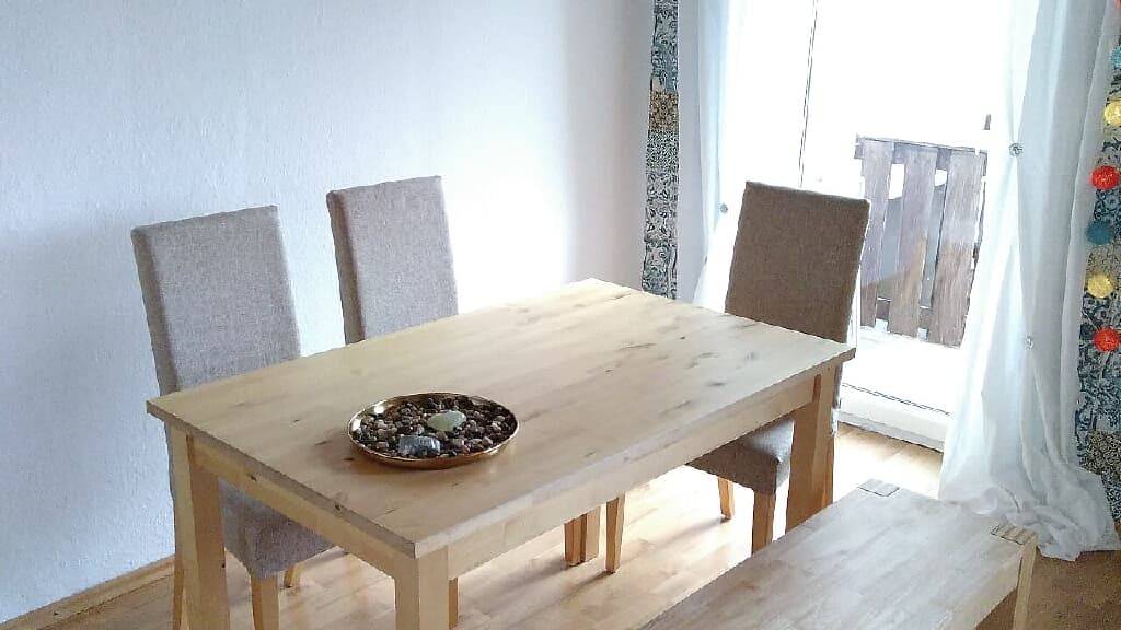 40 M² Ferienwohnung ∙ 1 Schlafzimmer ∙ 5 Gäste - Marktredwitz