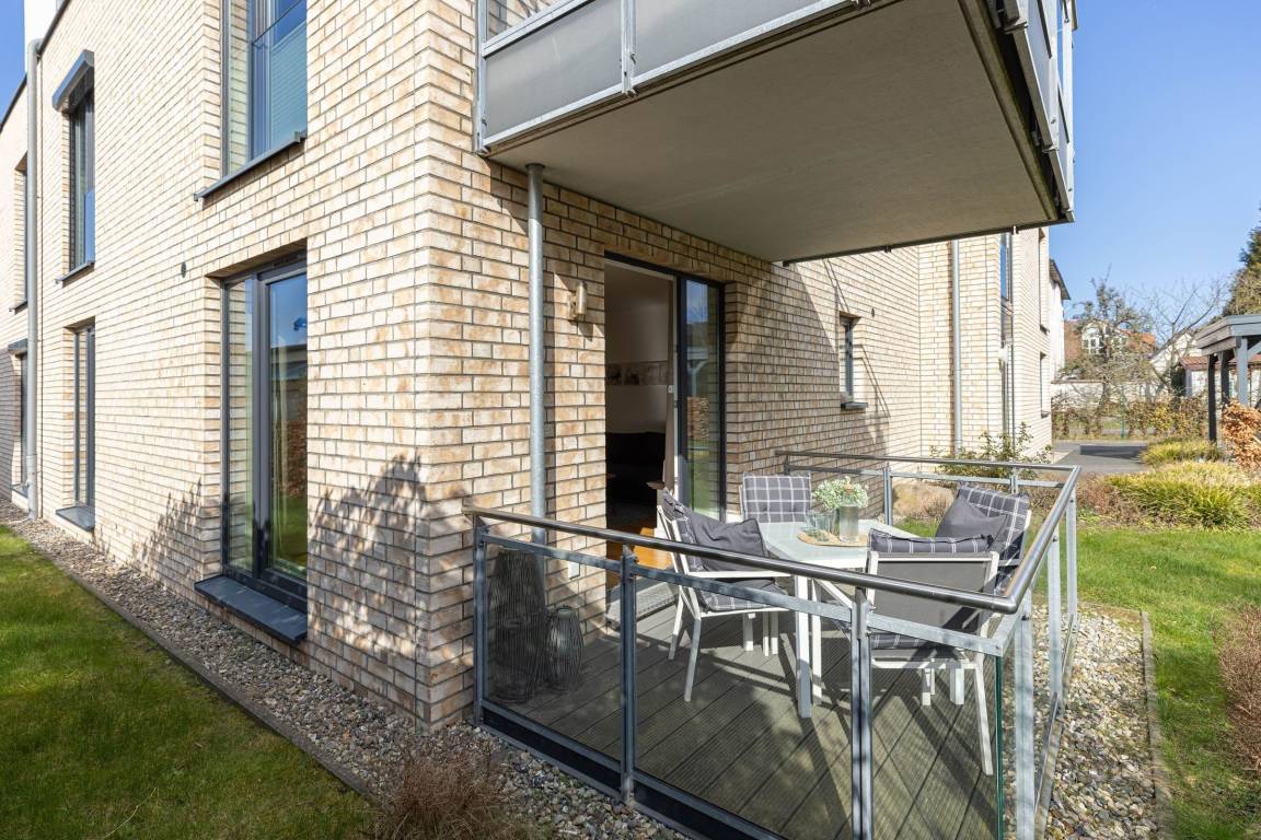 58 m² Ferienwohnung ∙ 1 Schlafzimmer ∙ 3 Gäste – Bild 34