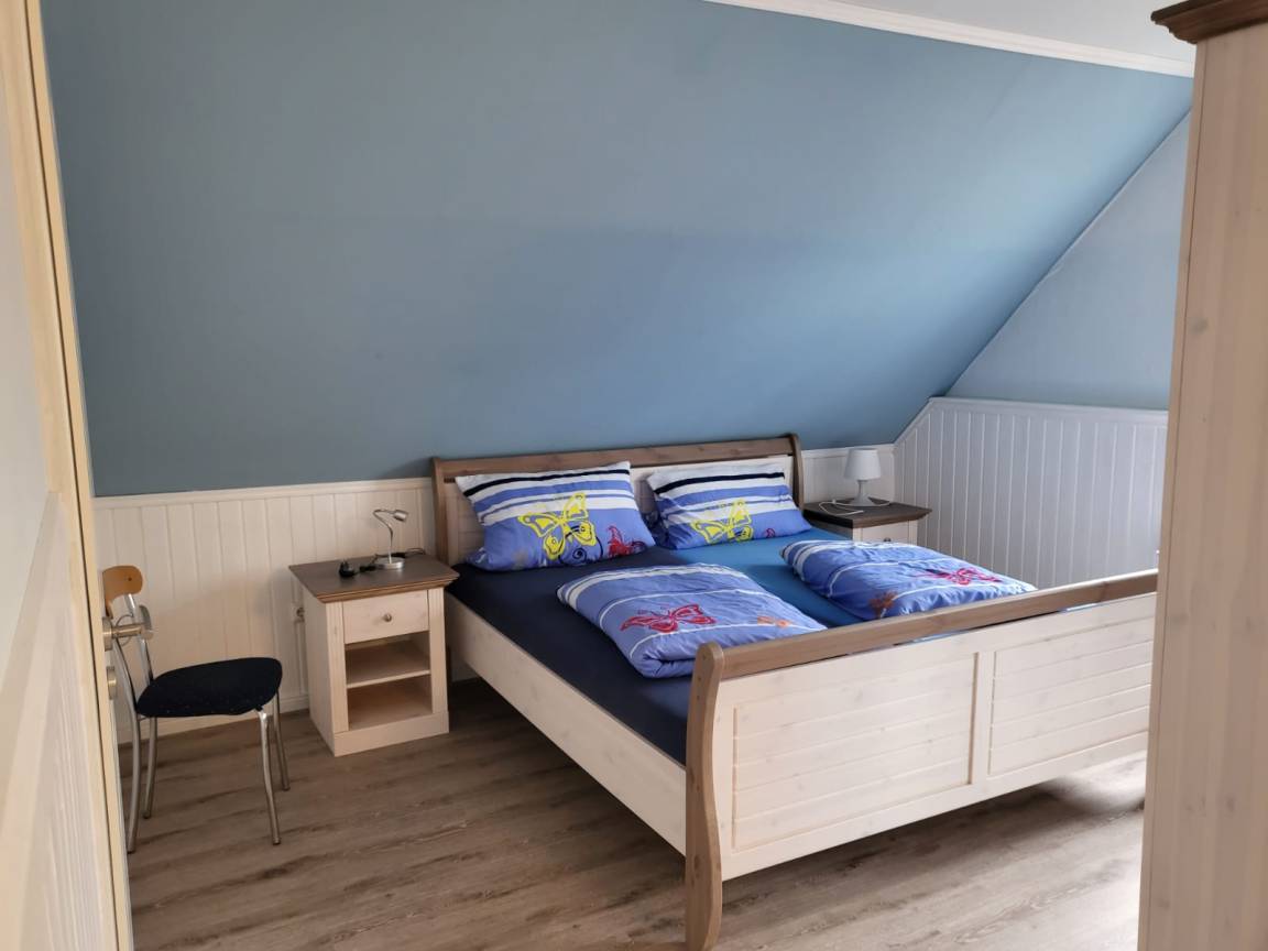49 M² Ferienwohnung ∙ 1 Schlafzimmer ∙ 2 Gäste - Stadland