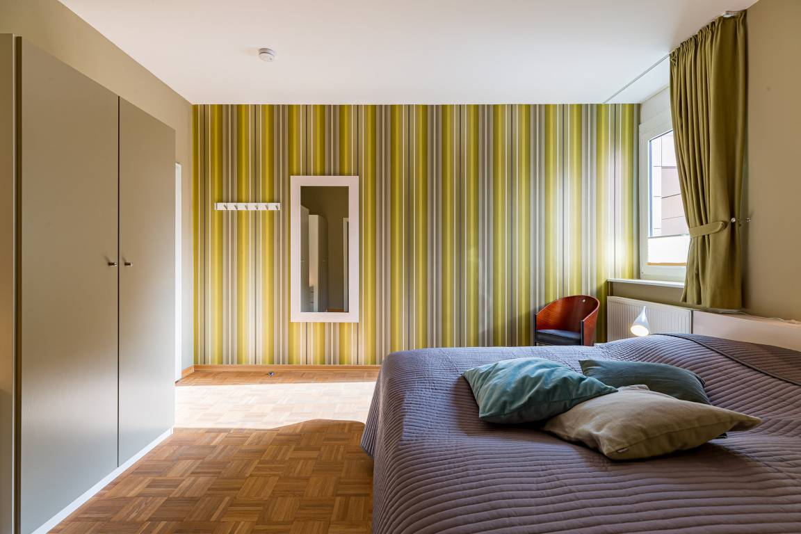 100 m² Ferienwohnung ∙ 2 Schlafzimmer ∙ 4 Gäste – Bild 5
