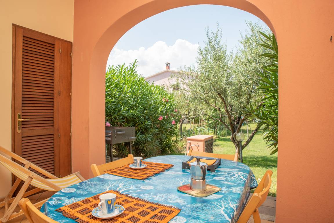 100 M² Villa ∙ 2 Schlafzimmer ∙ 5 Gäste - San Teodoro