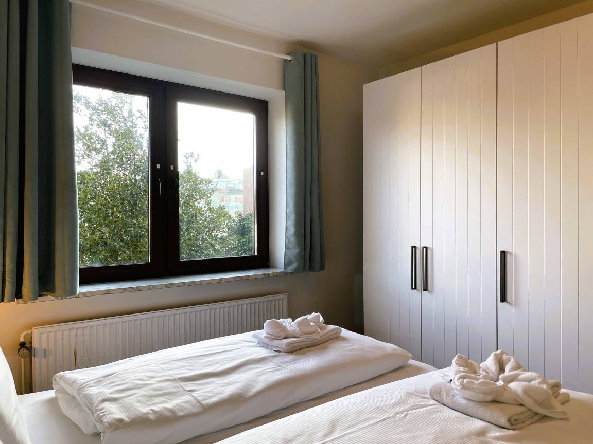 63 m² Ferienwohnung ∙ 2 Schlafzimmer ∙ 4 Gäste – Bild 10
