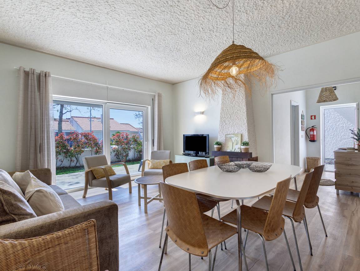 70 M² Ferienhaus ∙ 3 Schlafzimmer ∙ 6 Gäste - Esposende