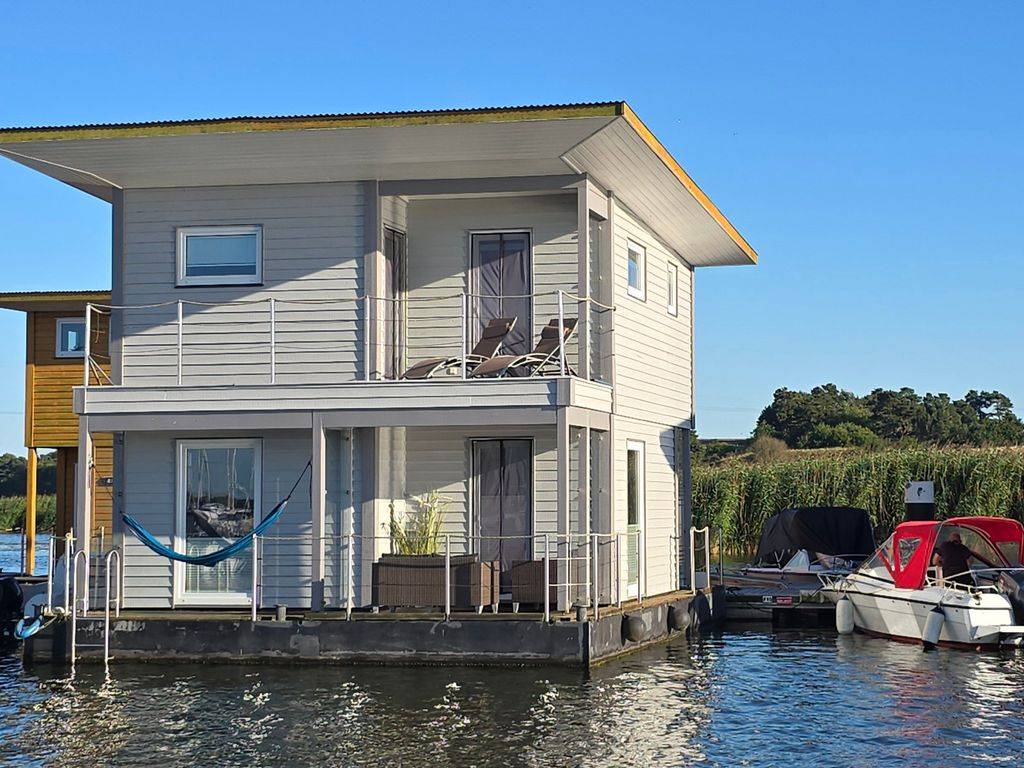 75 M² Ferienhaus ∙ 2 Schlafzimmer ∙ 4 Gäste - Lubmin