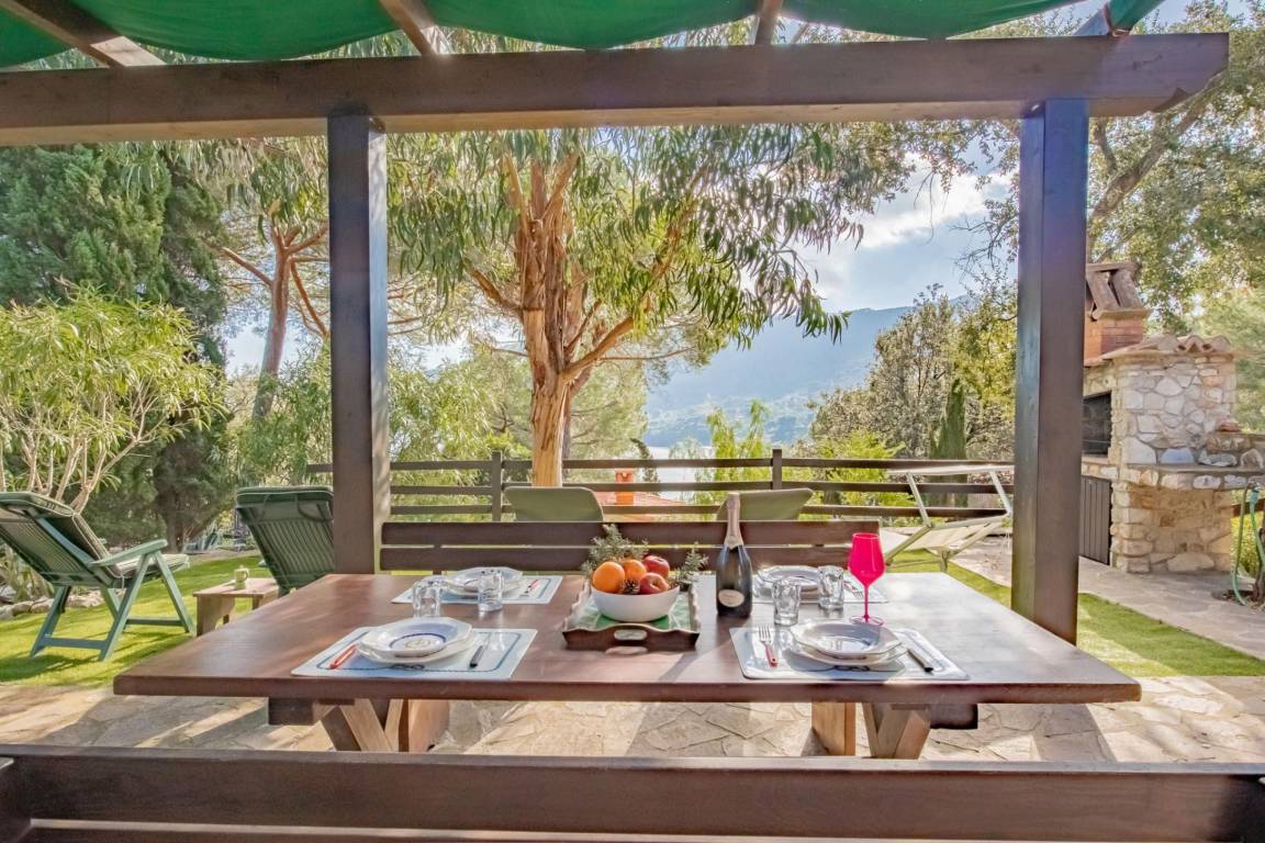45 M² House ∙ 2 Bedrooms ∙ 4 Guests - Porto Azzurro