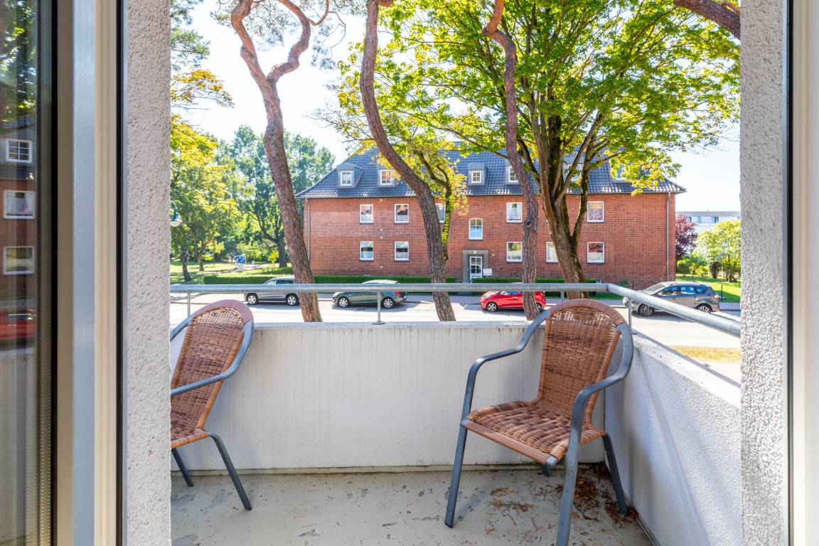 56 m² Ferienwohnung ∙ 2 Schlafzimmer ∙ 4 Gäste – Bild 18