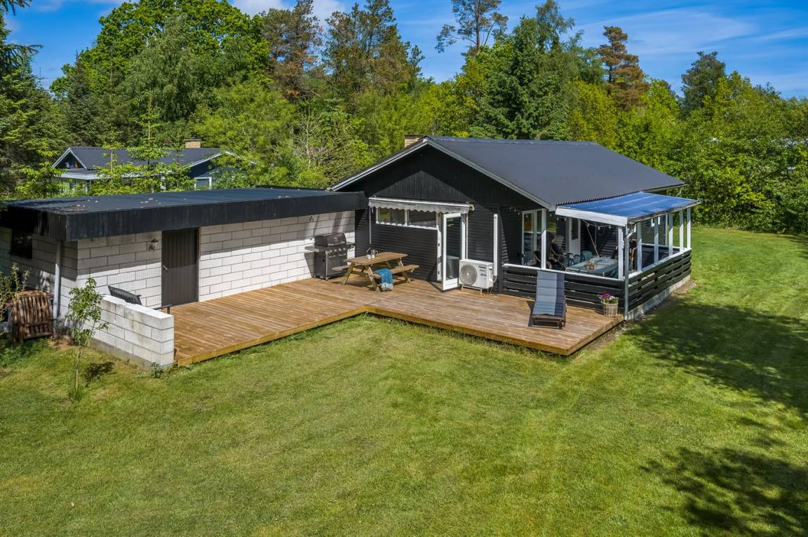 80 m² Ferienhaus ∙ 3 Schlafzimmer ∙ 6 Gäste – Bild 25
