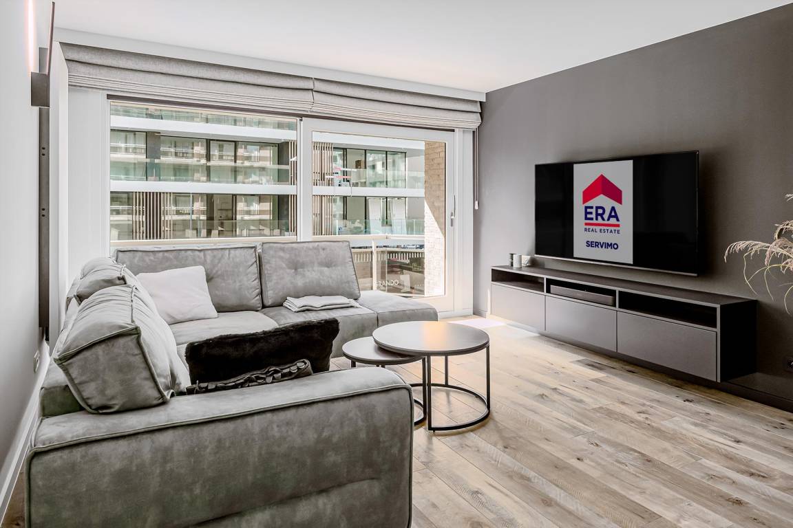 Appartement ∙ 2 Chambres ∙ 4 Personnes - Nieuport