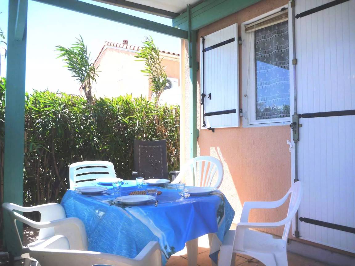 25 M² Apartamento ∙ 1 Habitación ∙ 5 Huéspedes - Marseillan