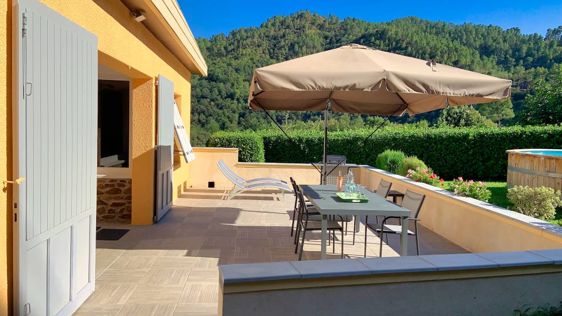 70 M² Gîte ∙ 2 Chambres ∙ 4 Personnes - Parc national des Cévennes