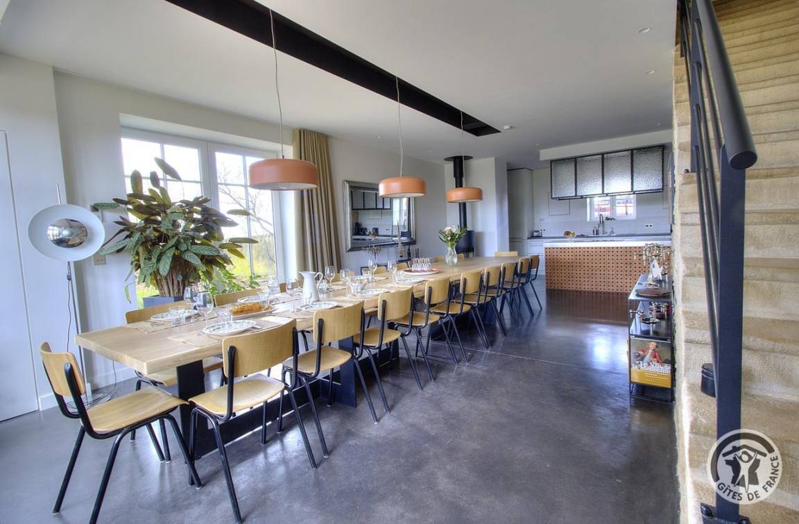 760 m² Landhaus ∙ 10 Schlafzimmer ∙ 26 Gäste – Bild 45