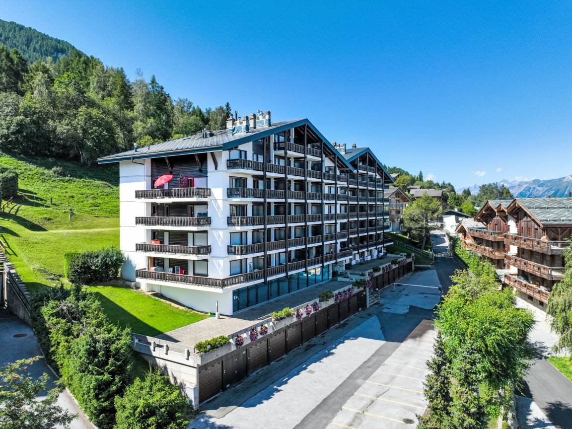 78 M² Apartment ∙ 1 Bedroom ∙ 4 Guests - Nendaz