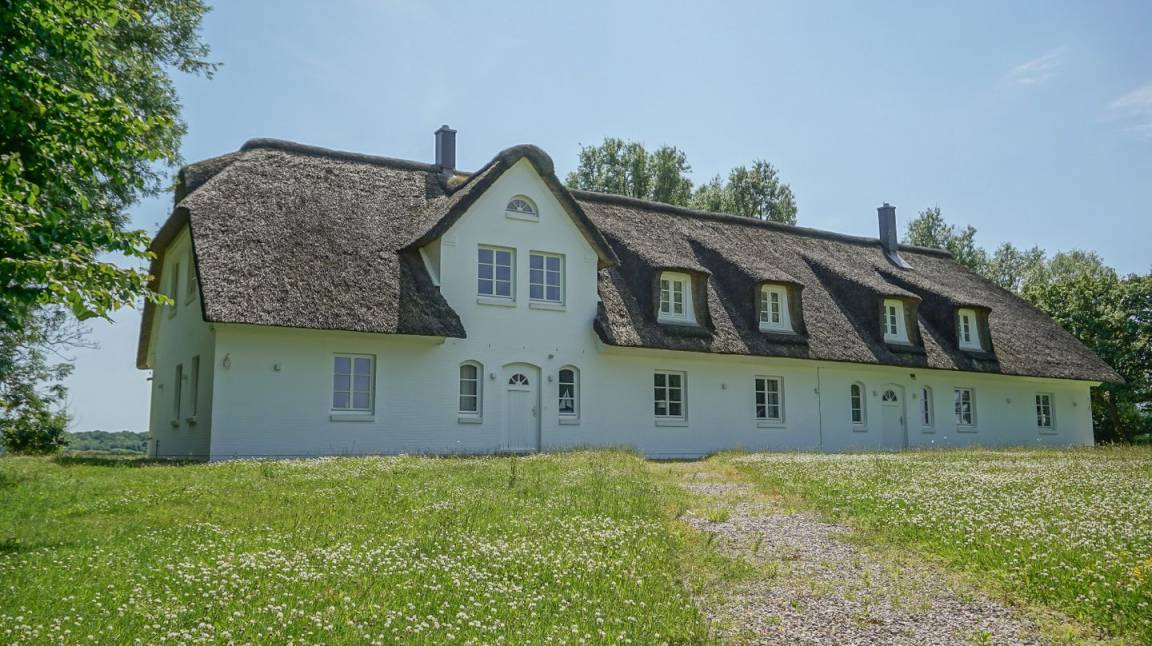 450 M² Ferienhaus ∙ 30 Gäste - Friedrichstadt