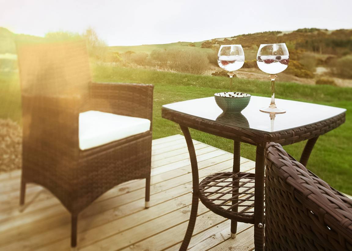 Chalet ∙ 1 Bedroom ∙ 2 Guests - Scotland