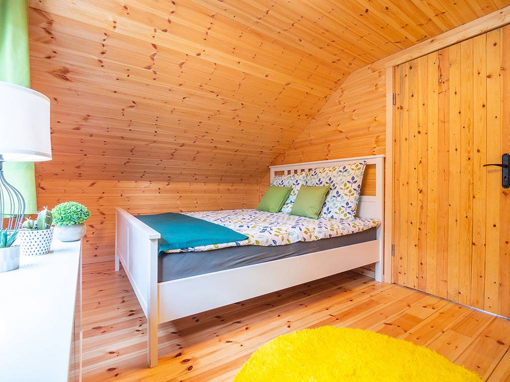 75 m² Ferienhaus ∙ 2 Schlafzimmer ∙ 6 Gäste – Bild 28