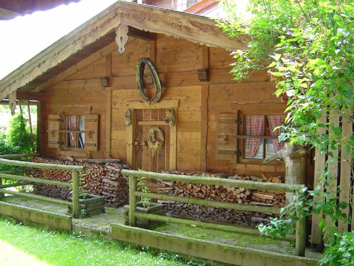 28 M² Ferienwohnung ∙ 2 Gäste - Inzell