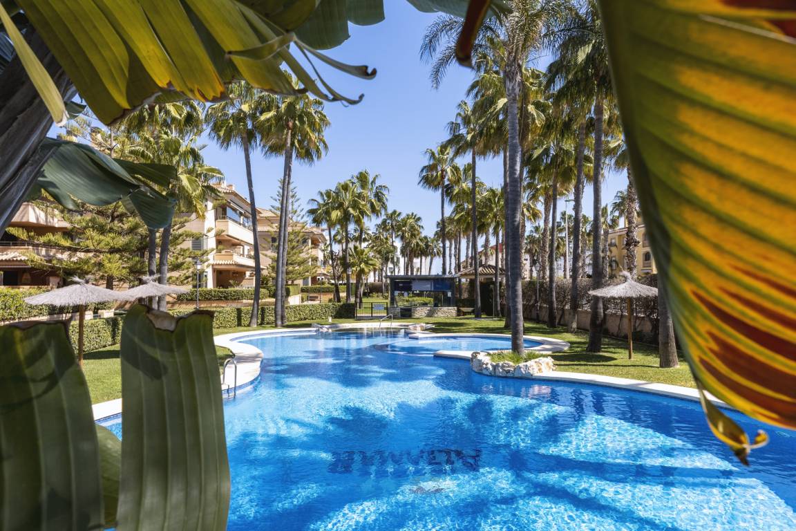 70 M² Apartment ∙ 2 Bedrooms ∙ 4 Guests - Jávea