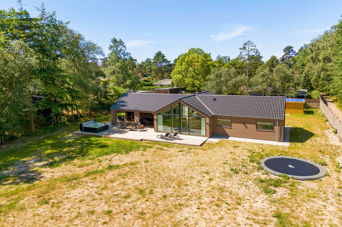 130 m&sup2; Ferienhaus 4 Schlafzimmer 8 G&auml;ste