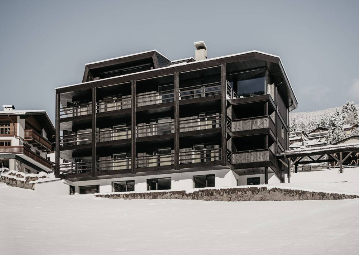 155 M² Ferienwohnung ∙ 4 Schlafzimmer ∙ 11 Gäste - Sankt Ulrich