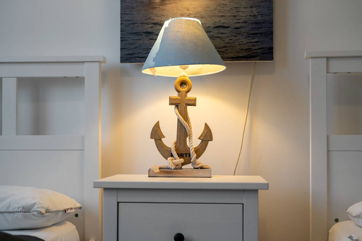 55 m² Ferienwohnung ∙ 2 Schlafzimmer ∙ 4 Gäste – Bild 21