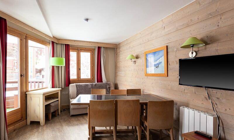 44 m² Ferienwohnung ∙ 1 Schlafzimmer ∙ 8 Gäste – Bild 13